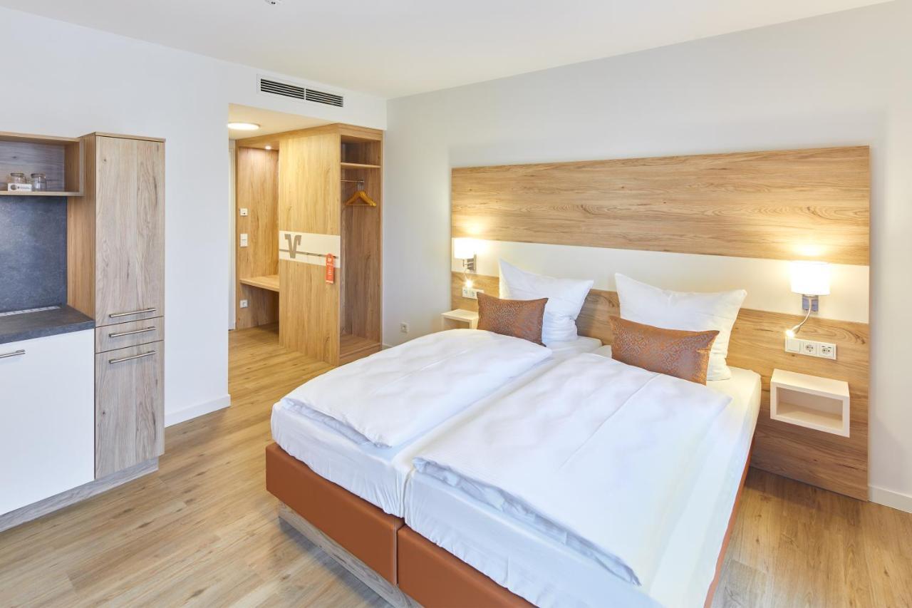 Vr-Serviced Apartments Gerstungen 外观 照片