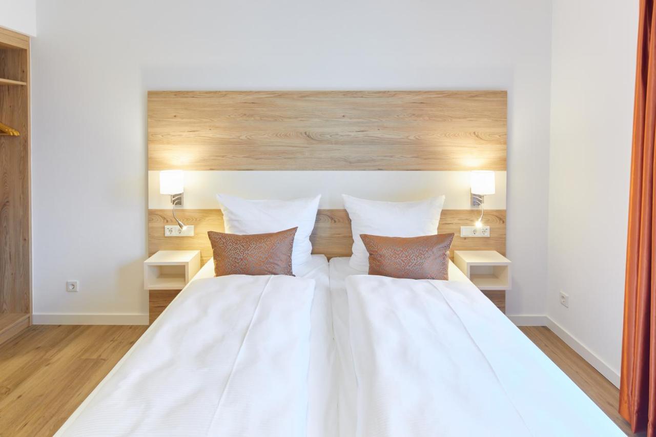 Vr-Serviced Apartments Gerstungen 外观 照片