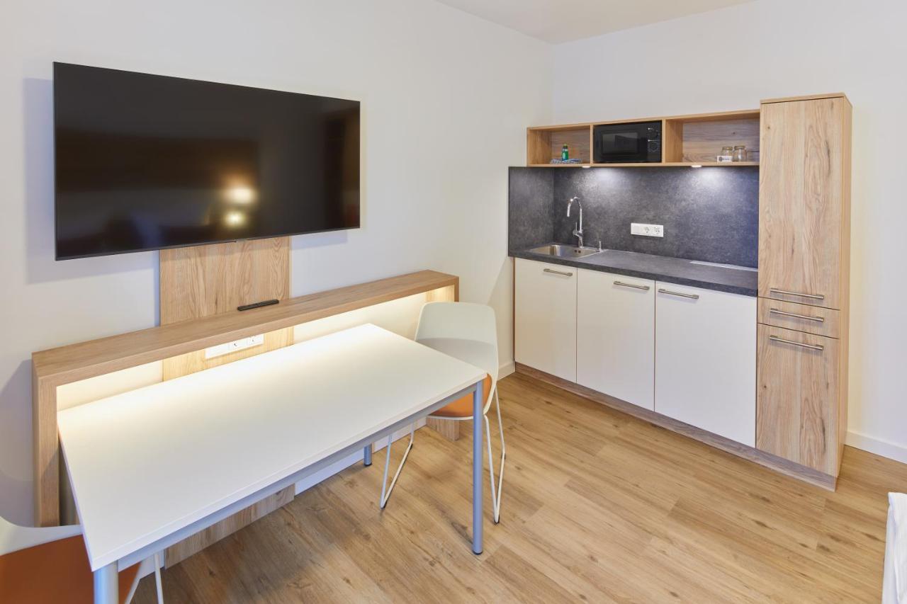 Vr-Serviced Apartments Gerstungen 外观 照片