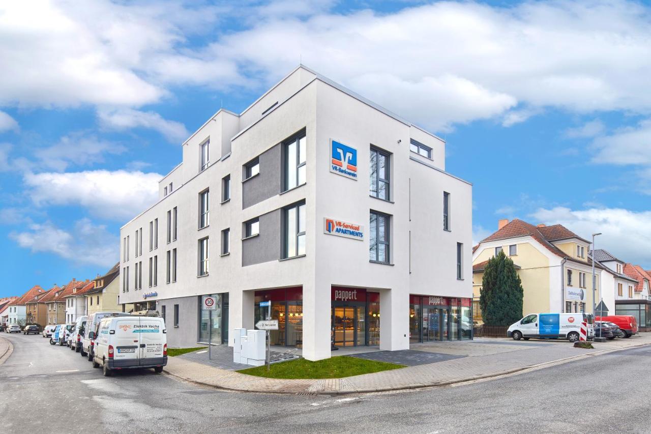 Vr-Serviced Apartments Gerstungen 外观 照片