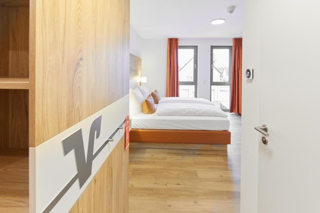 Vr-Serviced Apartments Gerstungen 外观 照片