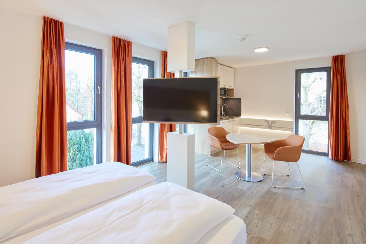 Vr-Serviced Apartments Gerstungen 外观 照片