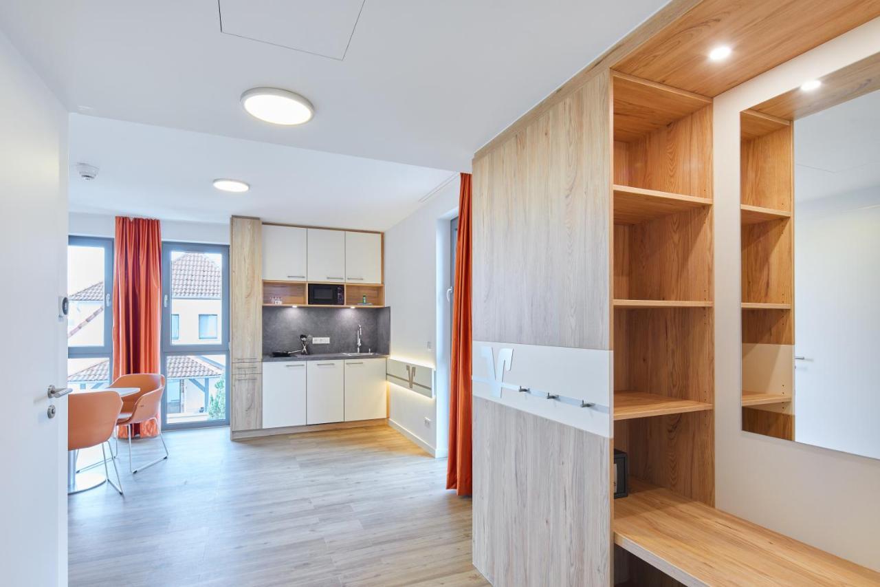 Vr-Serviced Apartments Gerstungen 外观 照片