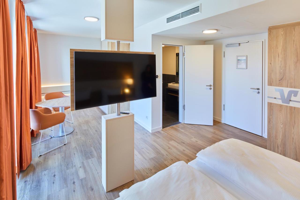 Vr-Serviced Apartments Gerstungen 外观 照片