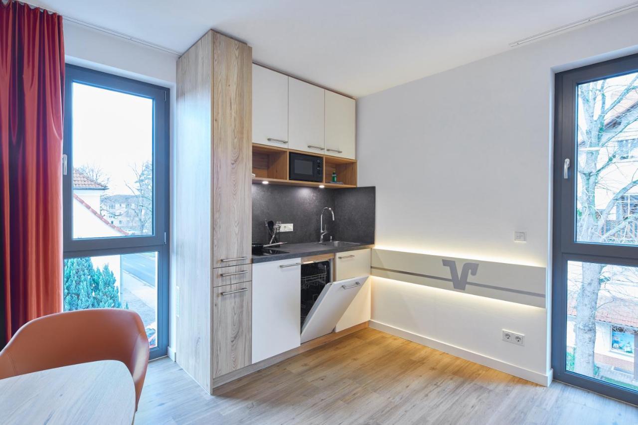 Vr-Serviced Apartments Gerstungen 外观 照片