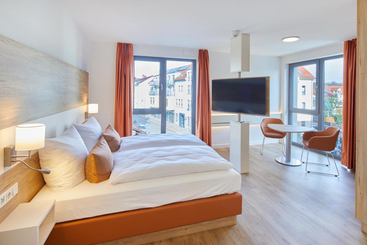 Vr-Serviced Apartments Gerstungen 外观 照片