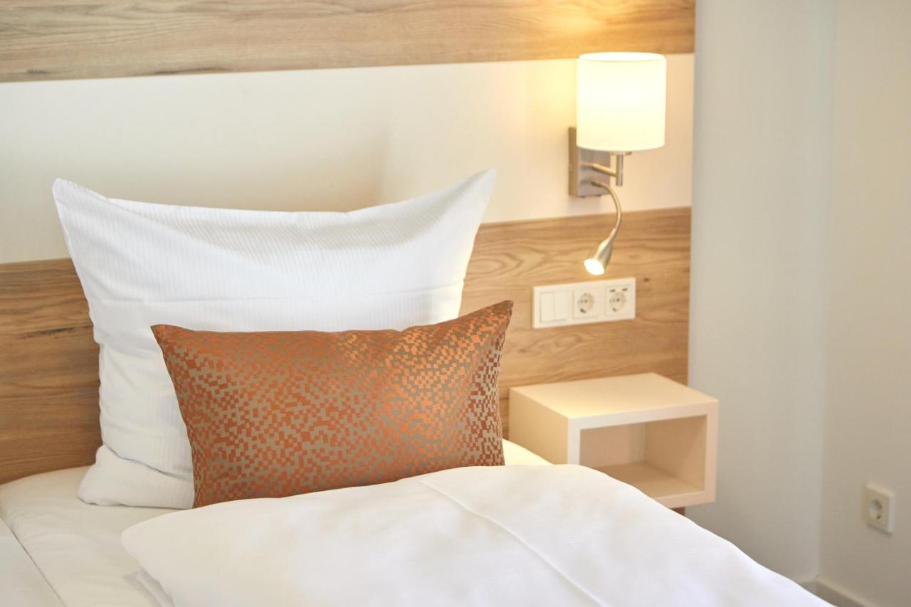 Vr-Serviced Apartments Gerstungen 外观 照片