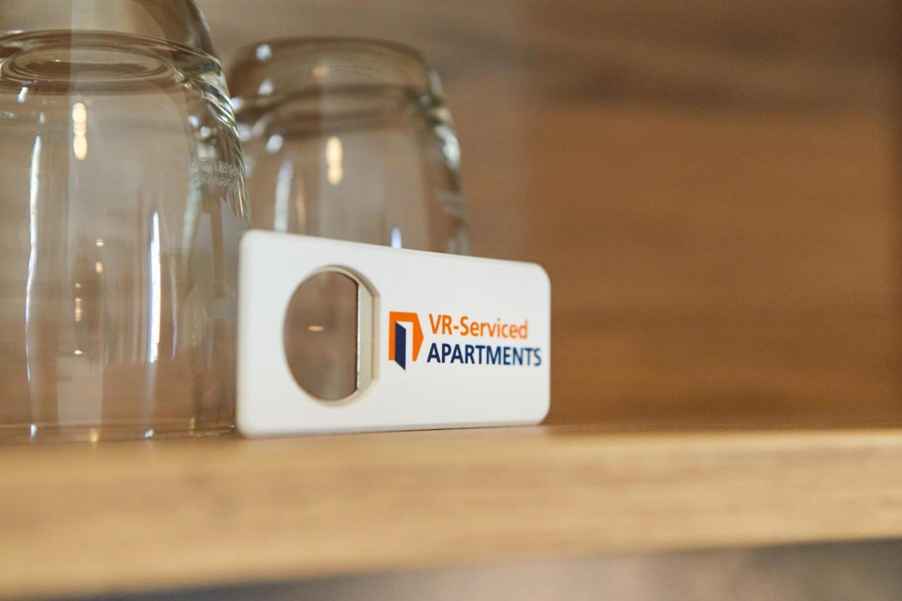 Vr-Serviced Apartments Gerstungen 外观 照片