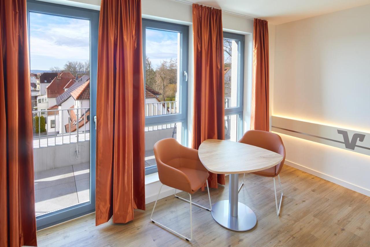Vr-Serviced Apartments Gerstungen 外观 照片