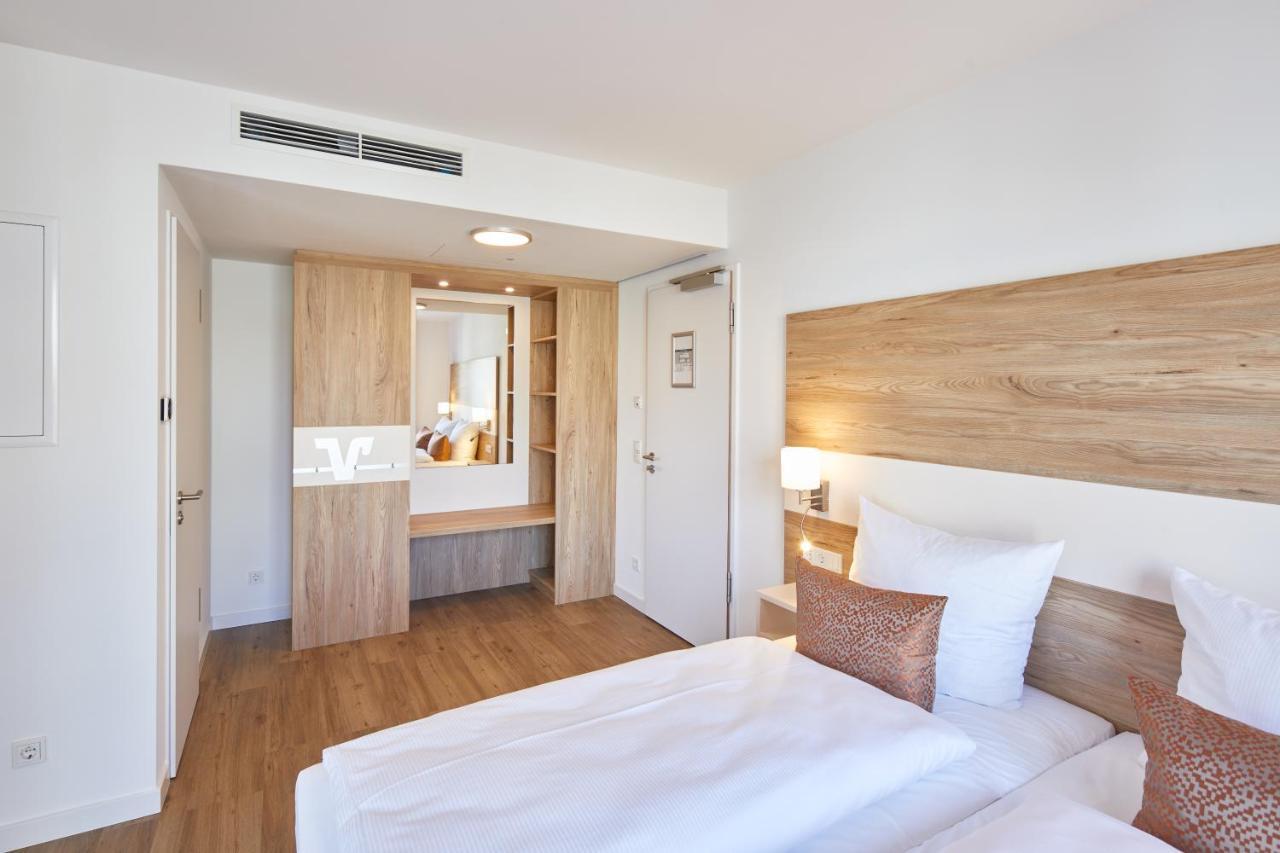Vr-Serviced Apartments Gerstungen 外观 照片