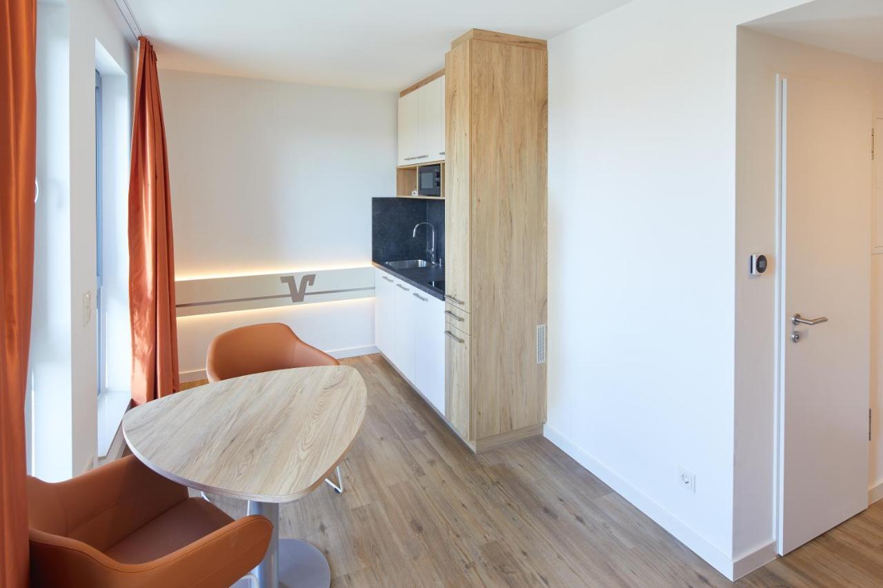 Vr-Serviced Apartments Gerstungen 外观 照片