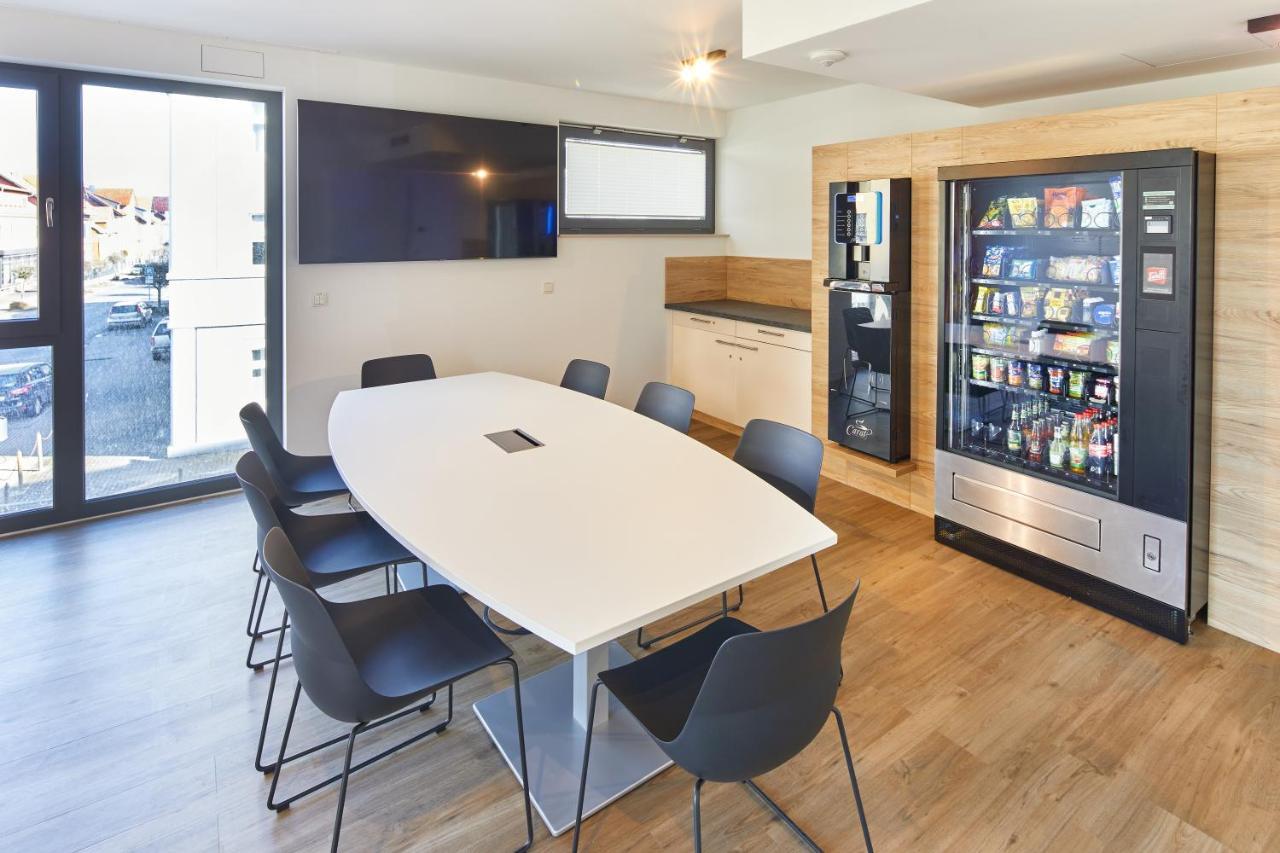 Vr-Serviced Apartments Gerstungen 外观 照片