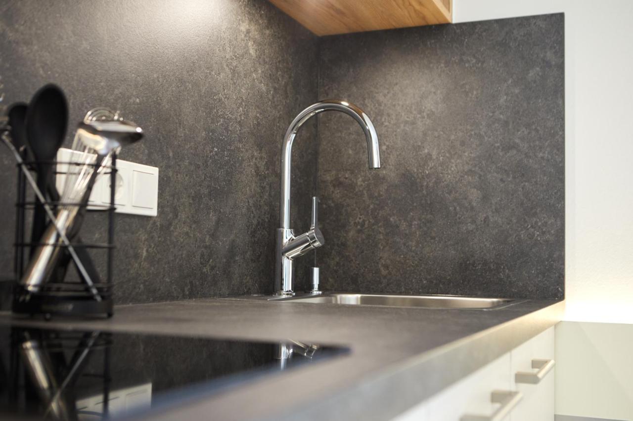 Vr-Serviced Apartments Gerstungen 外观 照片