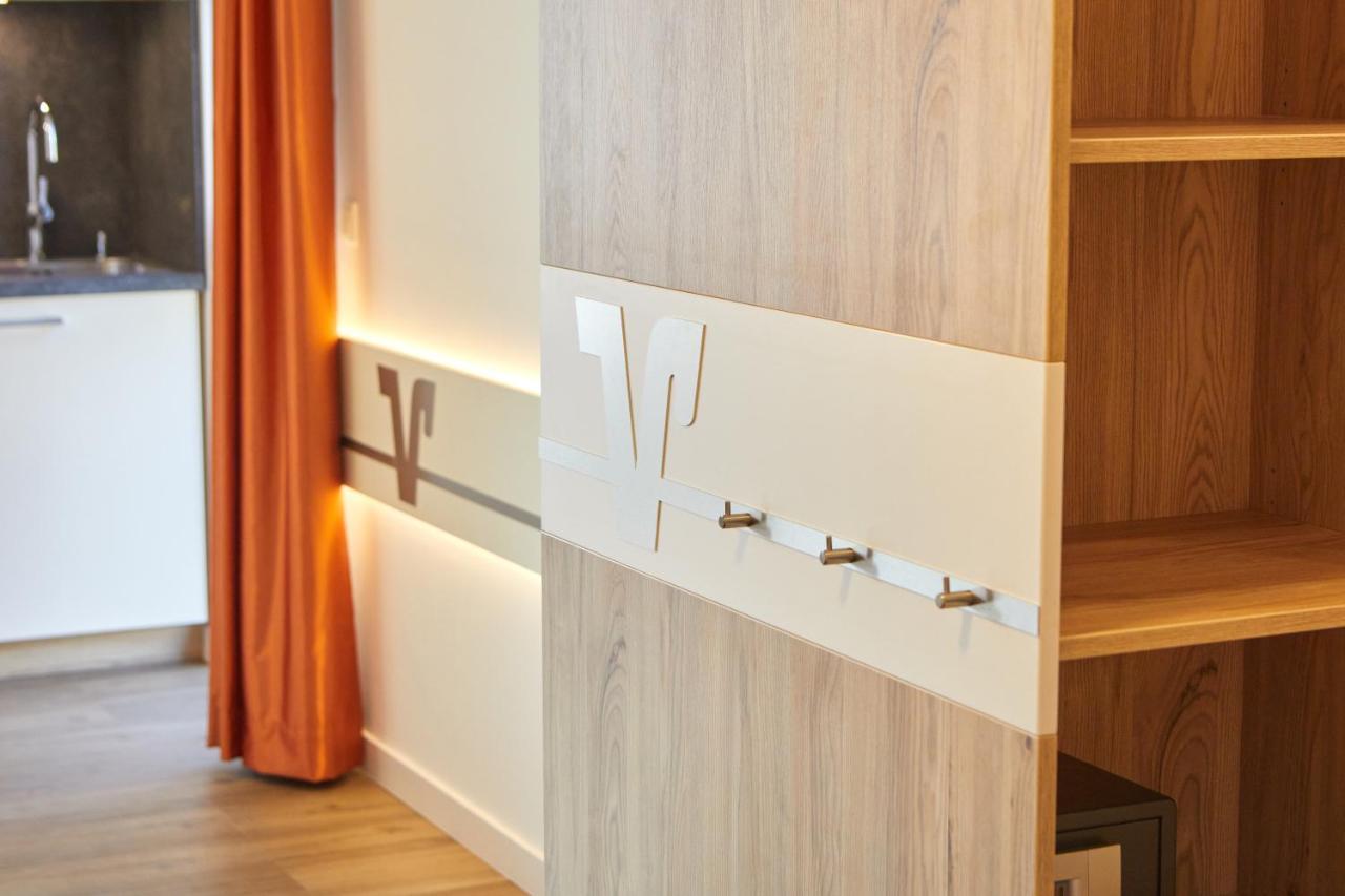 Vr-Serviced Apartments Gerstungen 外观 照片